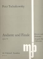 Andante And Finale Op. 79 