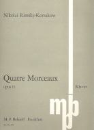 Four Pieces Op. 11 