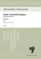 Characteristic Suite Op. 9 Standard