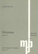 Polonaise D Major Op. 55 