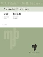 Duo op. 108 / Prelude after op. 24/3 Standard