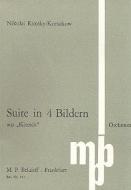 Suite in 4 Scenes 