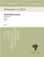 Three Pieces Op. 2 Standard
