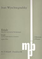 Etude Op. 45A 