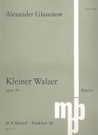 Small Waltz D Major Op. 36 