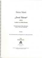 Zwei Türen 