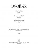 Symphony no. 8 G major op. 88 
