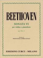 Sonata Op. 30 No. 1 