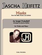 Masks (Romeo & Julia) 
