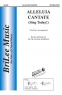 Alleluia, Cantate 