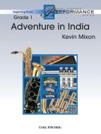 Adventure in India 