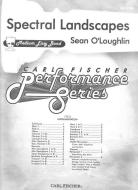 Spectral Landscapes 