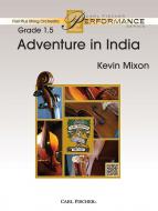 Adventure in India 