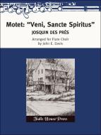 Motet: Veni, Sancte, Spiritus 
