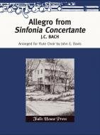 Allegro from Sinfonia Concertante 