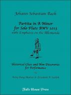 Partita In A Minor 