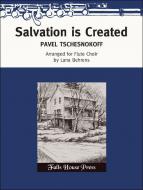Salvation Is Created 