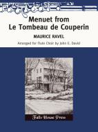 Menuet from Le Tombeau De Couperin 