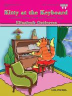 Kitty At The Keyboard 