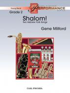 Shalom! 