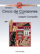 Cinco de Corazones 