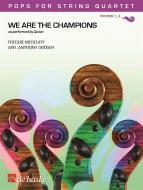 We Are The Champions 