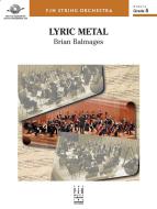 Lyric Metal Standard