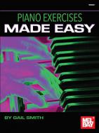 Piano Exercises Made Easy 