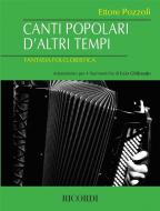 Canti popolari d'altri tempi 