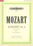 Concerto No. 4 in E flat K495 