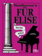 Bagatelle in A minor WoO 59 'For Elise' 