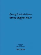 String Quartet No. 9 