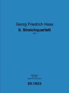 9. Streichquartett 