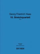 10. Streichquartett 