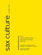 Praeludium und Fuge BWV 533 