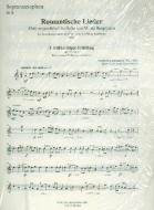 Romantische Lieder 