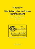 Wohl dem, der in Gottes Furchte steht 