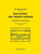 Nun komm der Heiden Heiland 