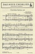Christus factus est d-Moll 