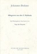 Poco Allegretto aus der 3. Sinfonie 