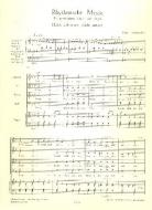 Messe Rhythmische E-dur 