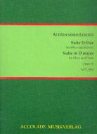 Suite D-Dur op. 65 