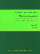 Nocturne concertant G-Dur op.70,3 