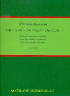 Gli Uccelli - Die Vögel - The Birds 