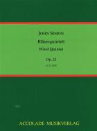 Bläserquintett op.23 