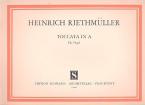 Toccata in A-Dur 