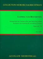 2 Romances op. 40 and 50 