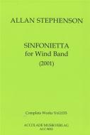 Sinfonietta for Wind Band 