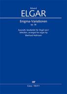 Enigma Variations op. 36 