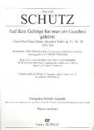 Auf dem Gebirge 